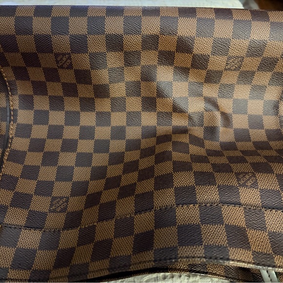 Louis Vuitton Marylebone GM Handbag – Damier Ebene Canvas - Picture 8 of 10